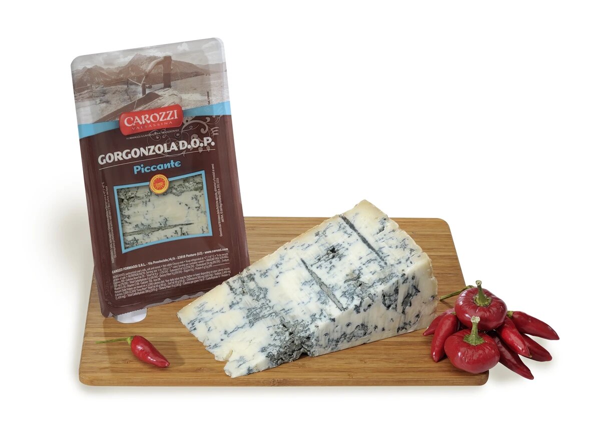 Gorgonzola DOP Piccante 200g (FRESH FROM ITALY)
