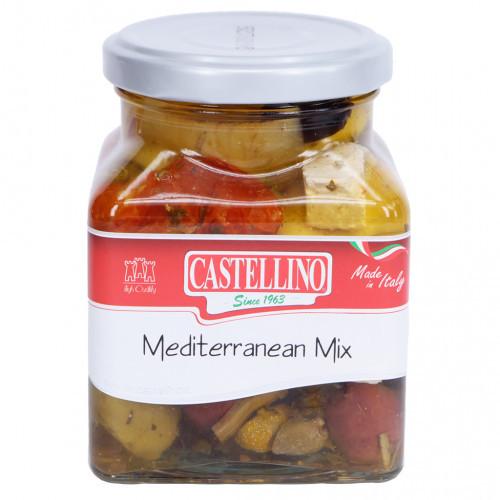 Mediterranean Mix