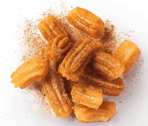 Churros Original (Frozen) 1 kg EXP. 07.11.20