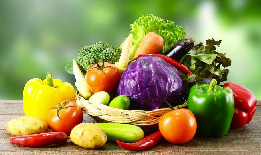 Fresh Vegetables