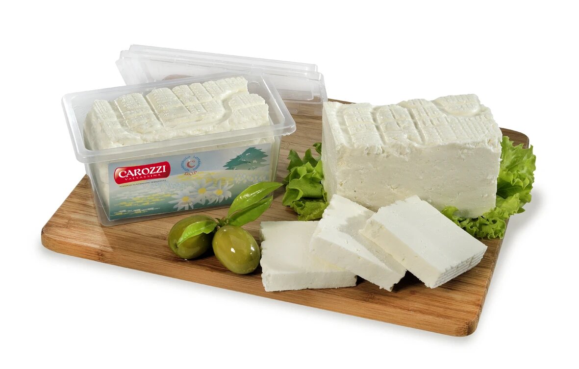Fresh Quartirolo Lombardo DOP 250g (FRESH FROM ITALY) PROMO EXP.23.08.20