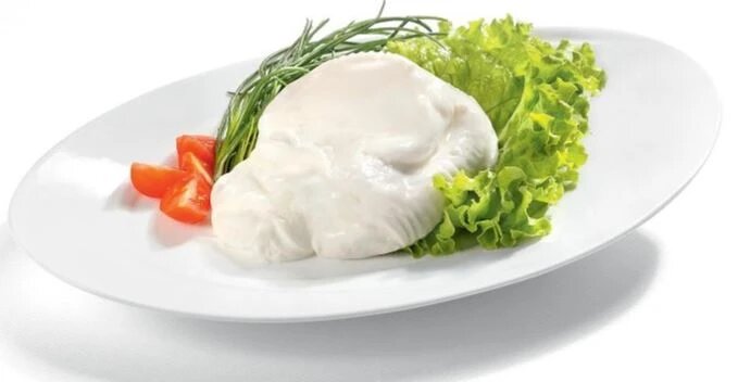 Fresh Squacquerone Spread Cheese