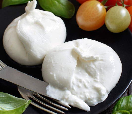 Burrata 250g (FRESH FROM ITALY) NEW PRODUCTS PROMO
